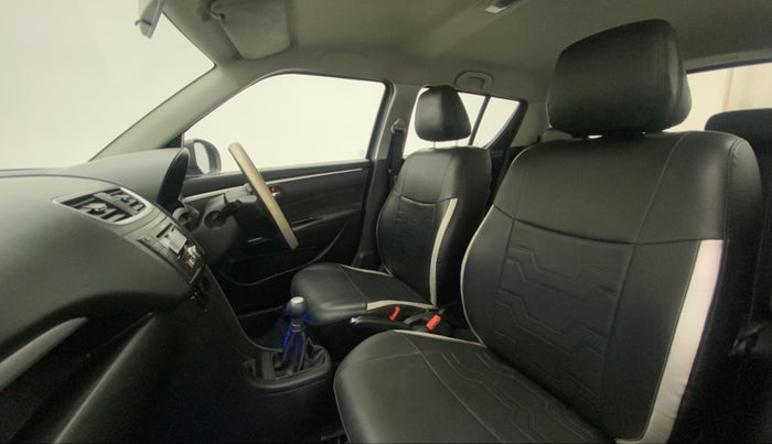 2014 Maruti Swift VXI, Petrol, Manual, 70,860 km, Right Side Front Door Cabin