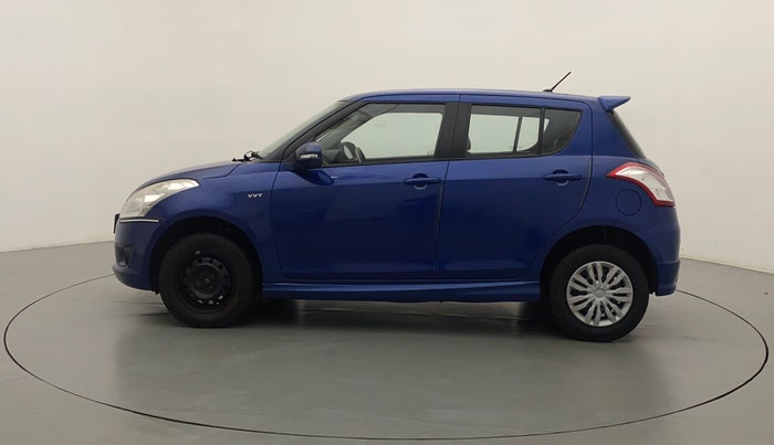 2014 Maruti Swift VXI, Petrol, Manual, 70,860 km, Left Side