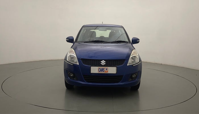 2014 Maruti Swift VXI, Petrol, Manual, 70,860 km, Front
