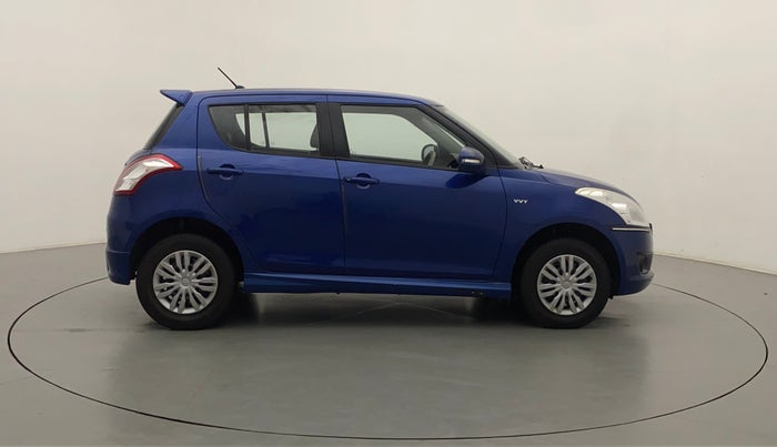 2014 Maruti Swift VXI, Petrol, Manual, 70,860 km, Right Side