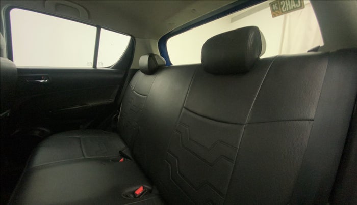 2014 Maruti Swift VXI, Petrol, Manual, 70,860 km, Right Side Rear Door Cabin