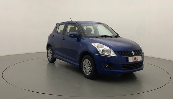 2014 Maruti Swift VXI, Petrol, Manual, 70,860 km, Right Front Diagonal
