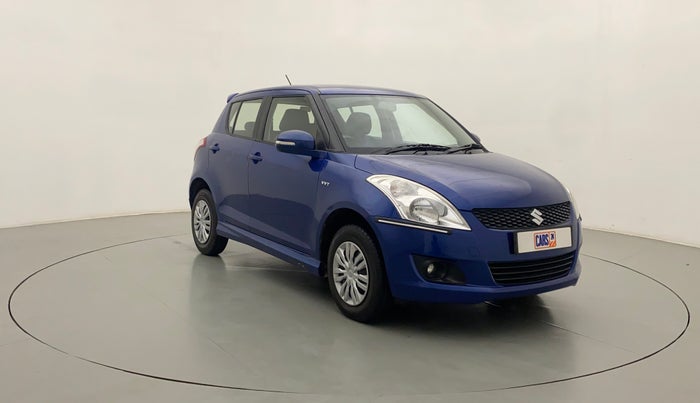 2014 Maruti Swift VXI, Petrol, Manual, 70,860 km, SRP