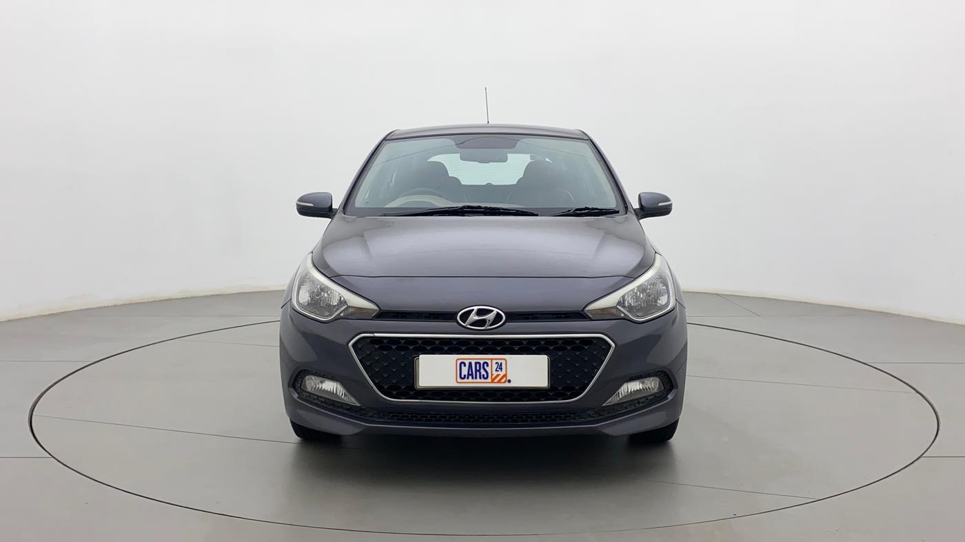2016 Hyundai Elite i20 SPORTZ 1.2, Petrol, Manual, 53,842 km, Front