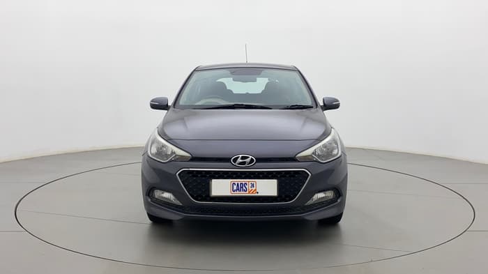 2016 Hyundai Elite i20 SPORTZ 1.2, Petrol, Manual, 53,842 km, Front