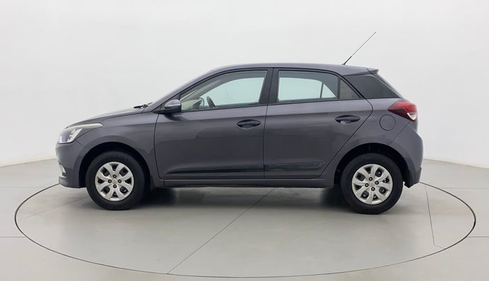 2016 Hyundai Elite i20 SPORTZ 1.2, Petrol, Manual, 53,842 km, Left Side