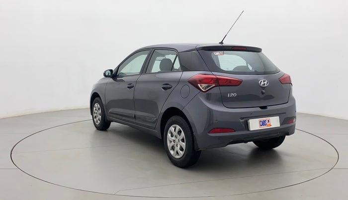 2016 Hyundai Elite i20 SPORTZ 1.2, Petrol, Manual, 53,842 km, Left Back Diagonal