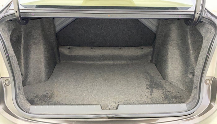 2018 Honda City 1.5L I-VTE V CVT, Petrol, Automatic, 47,232 km, Boot Inside