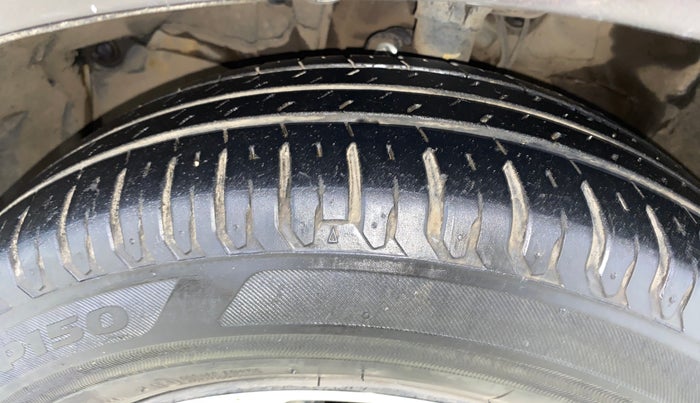 2018 Honda City 1.5L I-VTE V CVT, Petrol, Automatic, 47,232 km, Left Front Tyre Tread