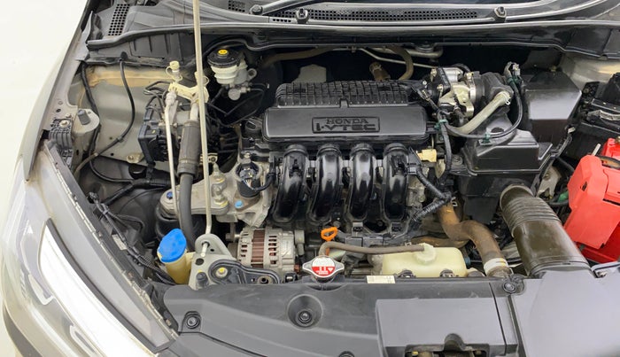 2018 Honda City 1.5L I-VTE V CVT, Petrol, Automatic, 47,232 km, Engine View - Right