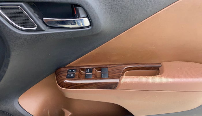 2018 Honda City 1.5L I-VTE V CVT, Petrol, Automatic, 47,232 km, Driver Side Door Panels Control