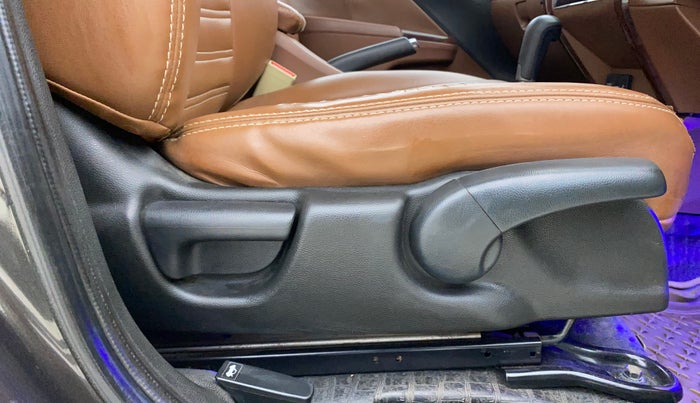 2018 Honda City 1.5L I-VTE V CVT, Petrol, Automatic, 47,232 km, Driver Side Adjustment Panel