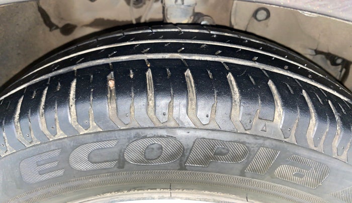 2018 Honda City 1.5L I-VTE V CVT, Petrol, Automatic, 47,232 km, Right Front Tyre Tread