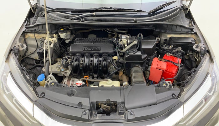 2018 Honda City 1.5L I-VTE V CVT, Petrol, Automatic, 47,232 km, Engine View