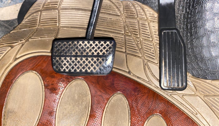 2018 Honda City 1.5L I-VTE V CVT, Petrol, Automatic, 47,232 km, Pedals