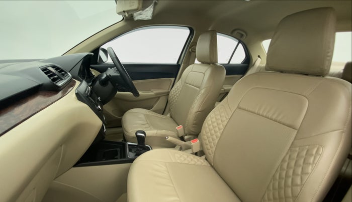 2018 Maruti Dzire VXI AMT, Petrol, Automatic, 53,041 km, Right Side Front Door Cabin