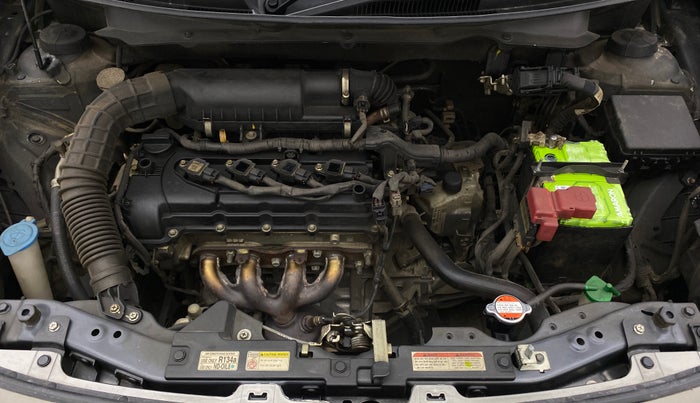2018 Maruti Dzire VXI AMT, Petrol, Automatic, 53,041 km, Open Bonet