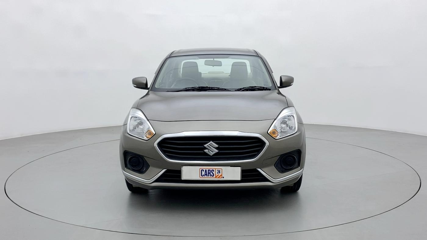 2018 Maruti Dzire VXI AMT, Petrol, Automatic, 53,041 km, Front