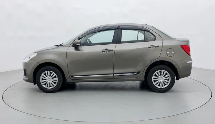 2018 Maruti Dzire VXI AMT, Petrol, Automatic, 53,041 km, Left Side