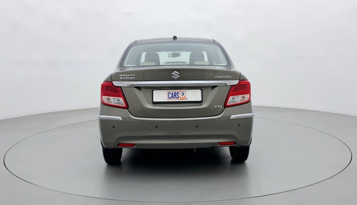 2018 Maruti Dzire VXI AMT, Petrol, Automatic, 53,041 km, Back/Rear