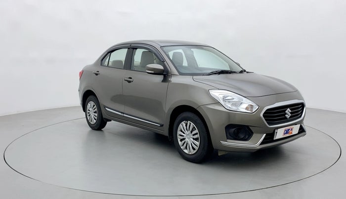 2018 Maruti Dzire VXI AMT, Petrol, Automatic, 53,041 km, Right Front Diagonal