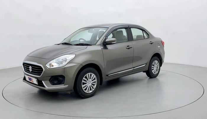 2018 Maruti Dzire VXI AMT, Petrol, Automatic, 53,041 km, Left Front Diagonal