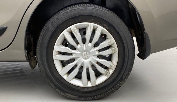 2018 Maruti Dzire VXI AMT, Petrol, Automatic, 53,041 km, Left Rear Wheel