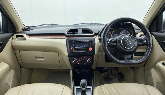 2018 Maruti Dzire VXI AMT, Petrol, Automatic, 53,041 km, Dashboard