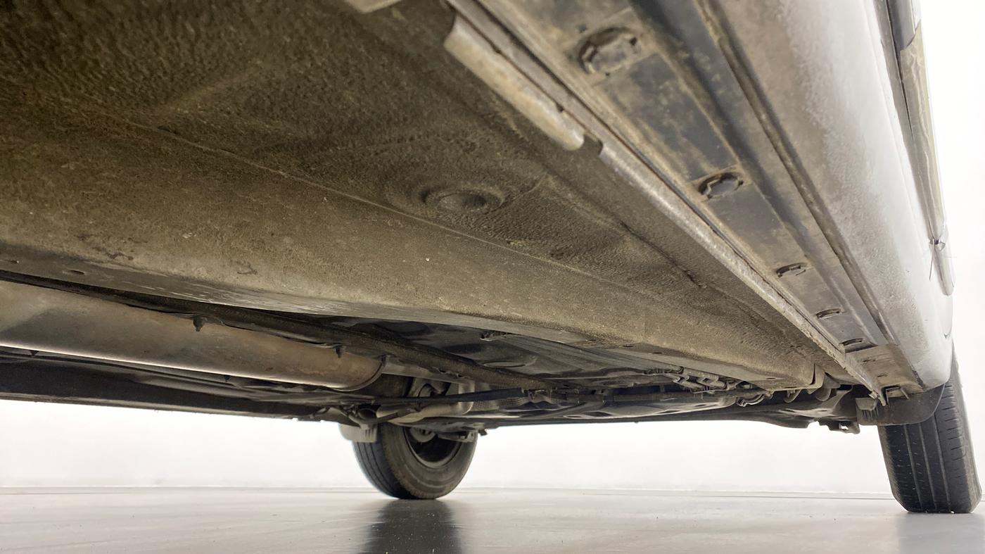 2018 Maruti Dzire VXI AMT, Petrol, Automatic, 53,041 km, Right Side Underbody