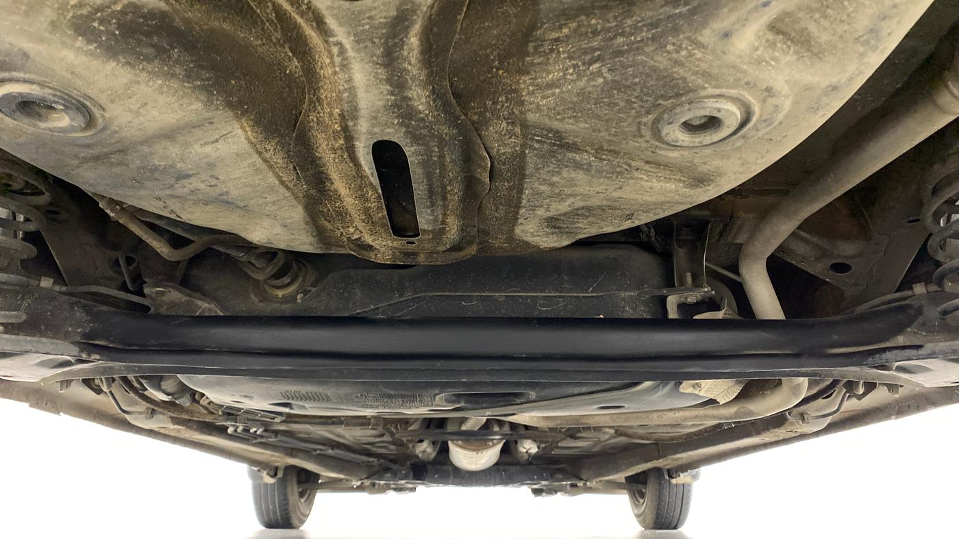 2018 Maruti Dzire VXI AMT, Petrol, Automatic, 53,041 km, Rear Underbody