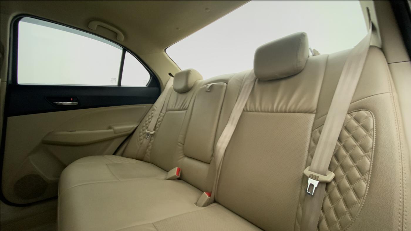 2018 Maruti Dzire VXI AMT, Petrol, Automatic, 53,041 km, Right Side Rear Door Cabin