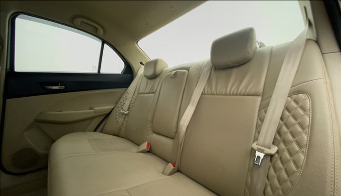 2018 Maruti Dzire VXI AMT, Petrol, Automatic, 53,041 km, Right Side Rear Door Cabin