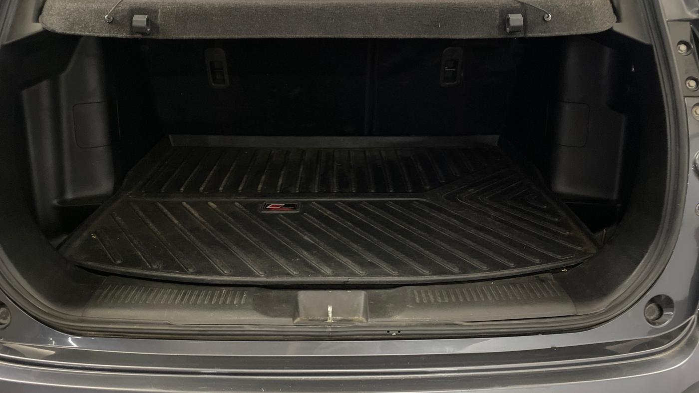 2024 Maruti Grand Vitara DELTA SMART HYBRID, Petrol, Manual, 8,712 km, Boot Inside