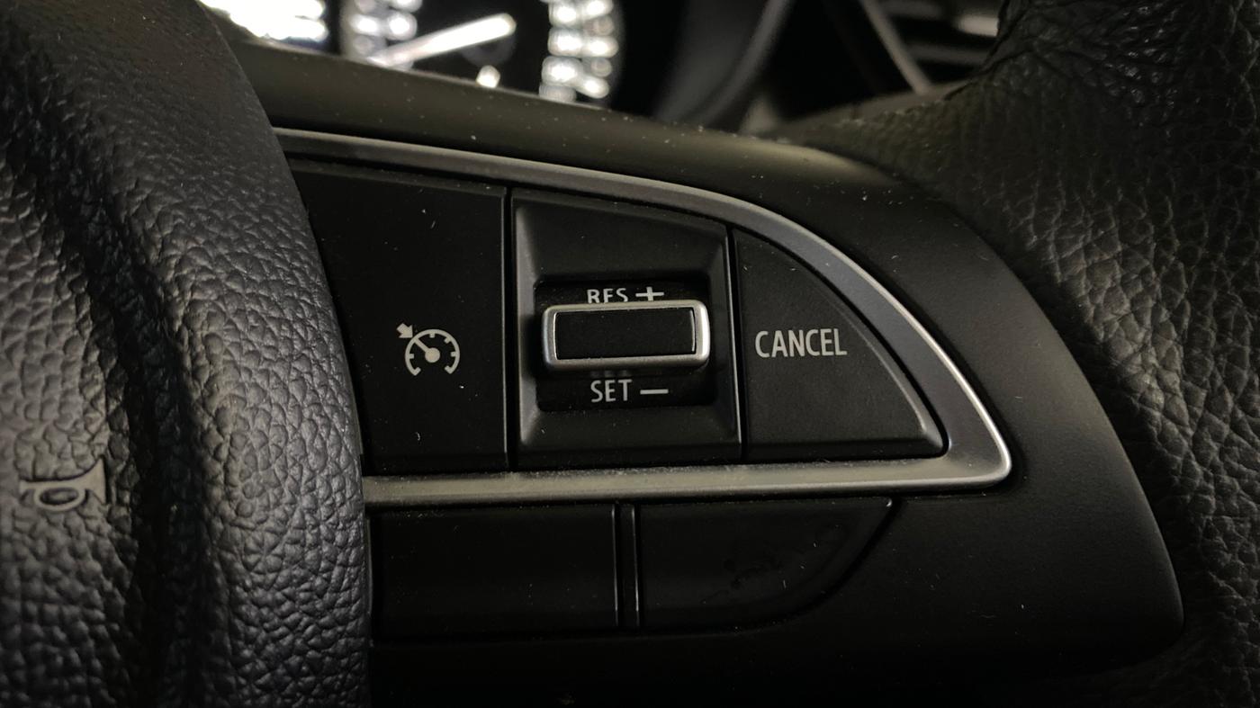 2024 Maruti Grand Vitara DELTA SMART HYBRID, Petrol, Manual, 8,712 km, Adaptive Cruise Control