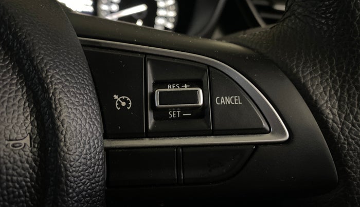 2024 Maruti Grand Vitara DELTA SMART HYBRID, Petrol, Manual, 9,386 km, Adaptive Cruise Control