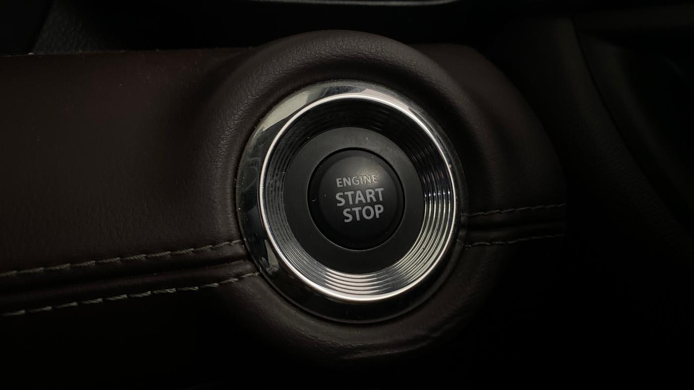 2024 Maruti Grand Vitara DELTA SMART HYBRID, Petrol, Manual, 8,712 km, Keyless Start/ Stop Button