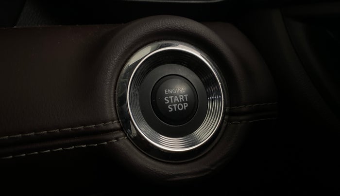 2024 Maruti Grand Vitara DELTA SMART HYBRID, Petrol, Manual, 9,386 km, Keyless Start/ Stop Button