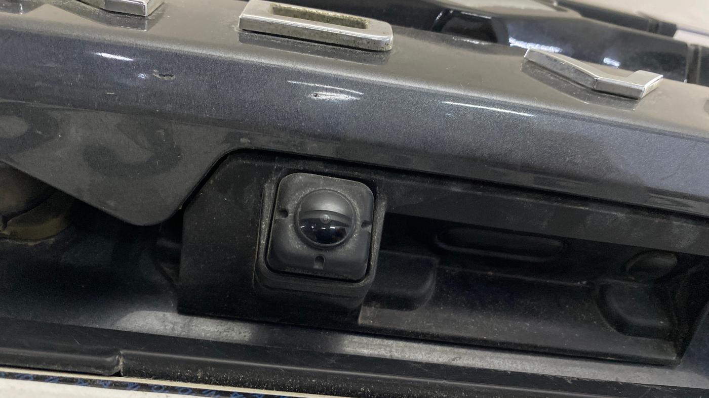 2024 Maruti Grand Vitara DELTA SMART HYBRID, Petrol, Manual, 8,712 km, Parking Camera