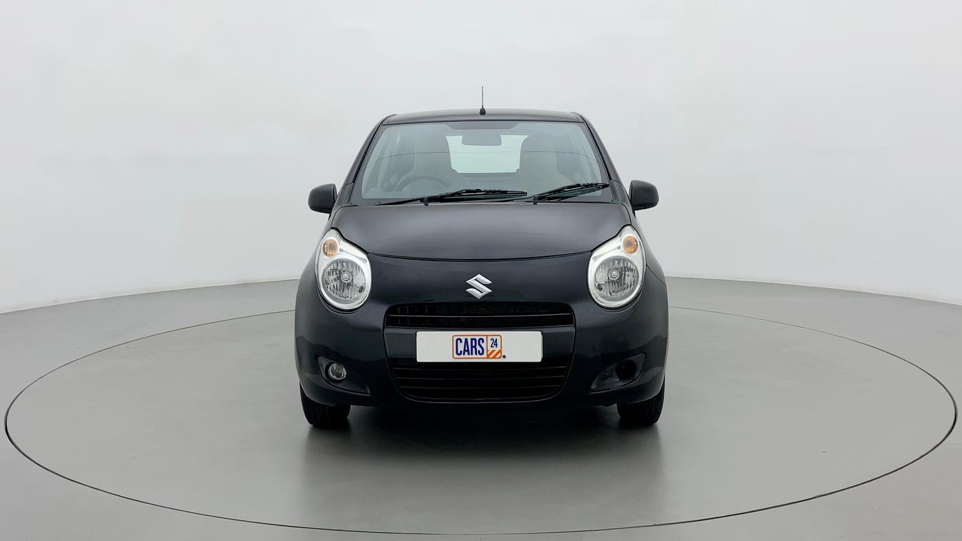 2010 Maruti A Star VXI, Petrol, Manual, 42,085 km, Front