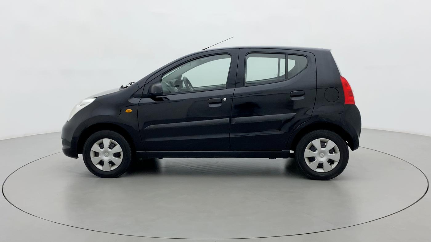 2010 Maruti A Star VXI, Petrol, Manual, 42,085 km, Left Side