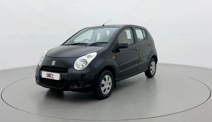 2010 Maruti A Star VXI, Petrol, Manual, 42,085 km, Left Front Diagonal