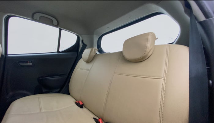 2010 Maruti A Star VXI, Petrol, Manual, 42,085 km, Right Side Rear Door Cabin