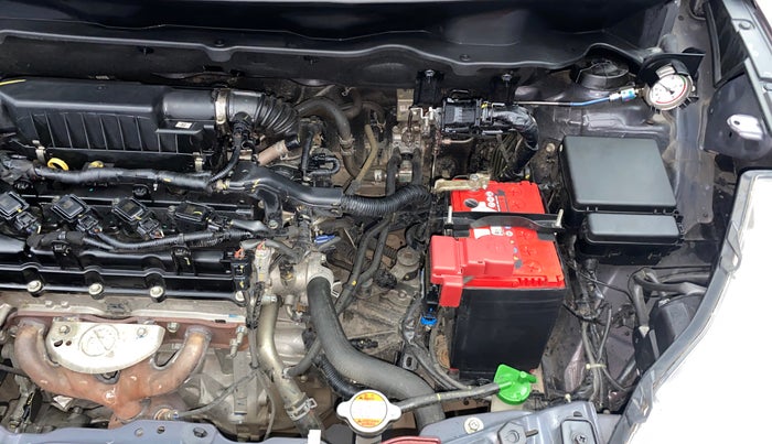 2021 Maruti Ertiga VXI CNG, CNG, Manual, 54,675 km, Engine View - Left