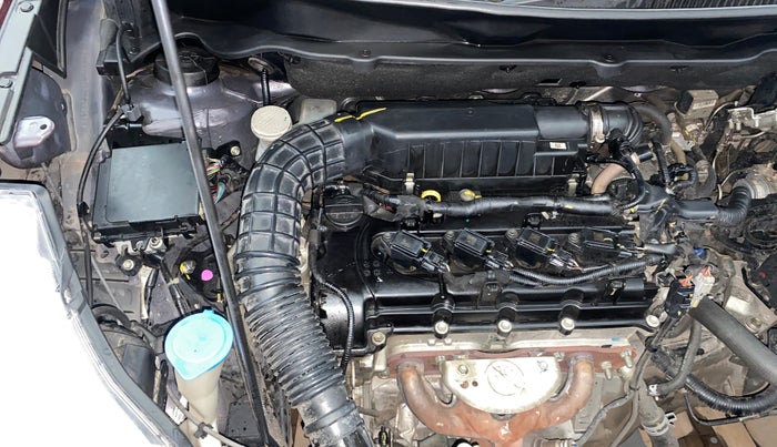 2021 Maruti Ertiga VXI CNG, CNG, Manual, 54,675 km, Engine View - Right