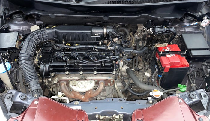 2021 Maruti Ertiga VXI CNG, CNG, Manual, 54,675 km, Engine View