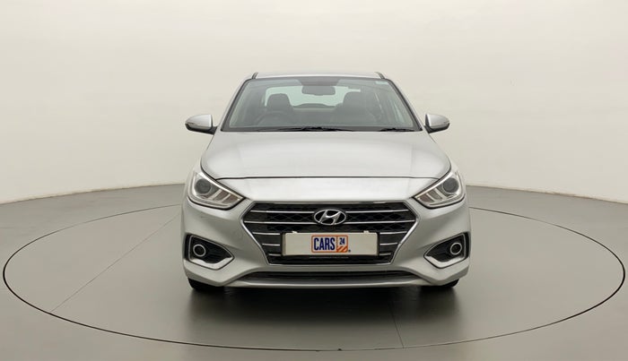 2018 Hyundai Verna 1.6 VTVT SX, Petrol, Manual, 56,462 km, Front