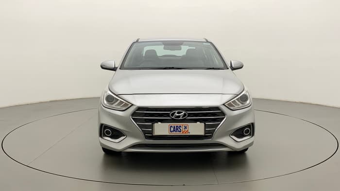 2018 Hyundai Verna 1.6 VTVT SX, Petrol, Manual, 56,462 km, Front
