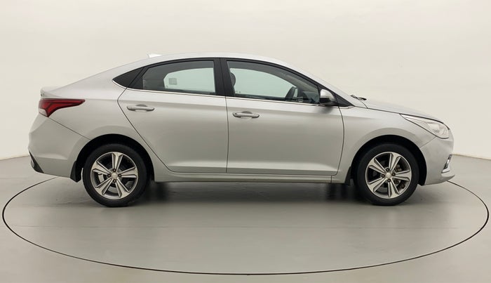 2018 Hyundai Verna 1.6 VTVT SX, Petrol, Manual, 56,462 km, Right Side View