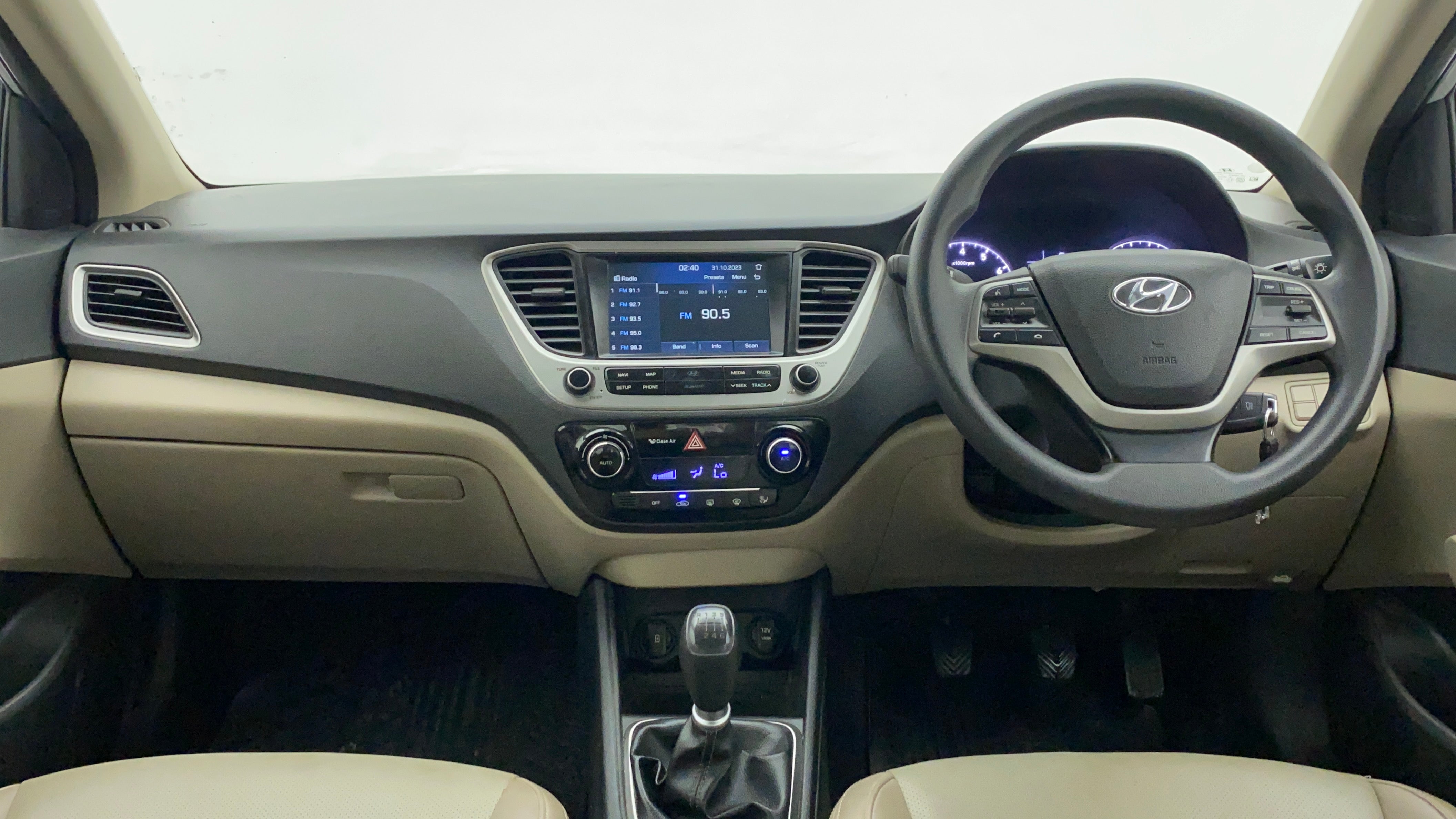 Interior