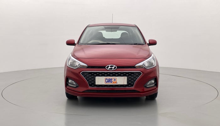2019 Hyundai Elite i20 MAGNA+ VTVT, Petrol, Manual, 17,512 km, Front